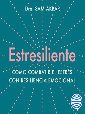 cover image of Estresiliente